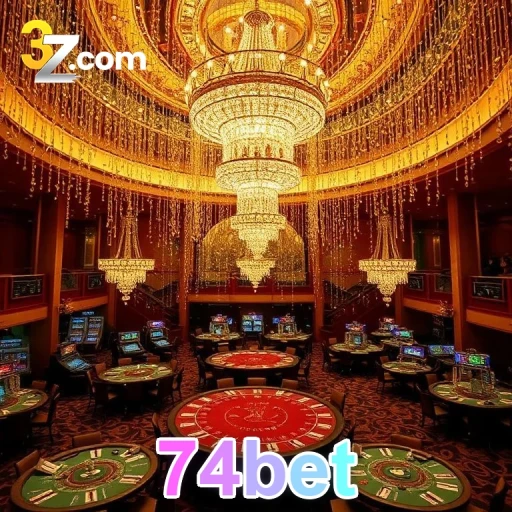 74bet.com Jogos de caça-níqueis