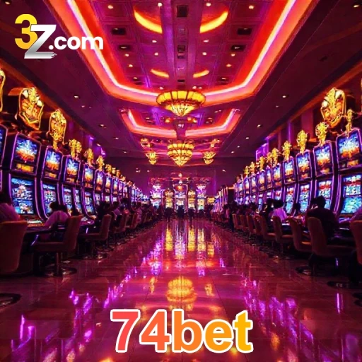 74bet.com Bônus